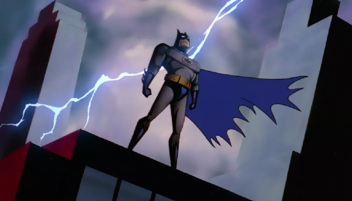 Batman: The Animated Series premiered on September 5, 1992