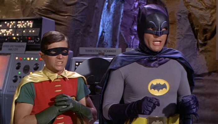 Batman premiered on July 30, 1966