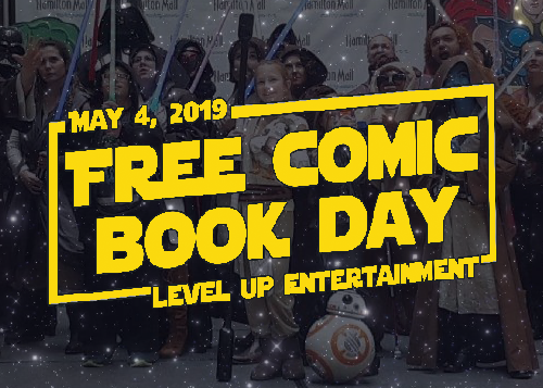 Gallery: Free Comic Book Day 2019