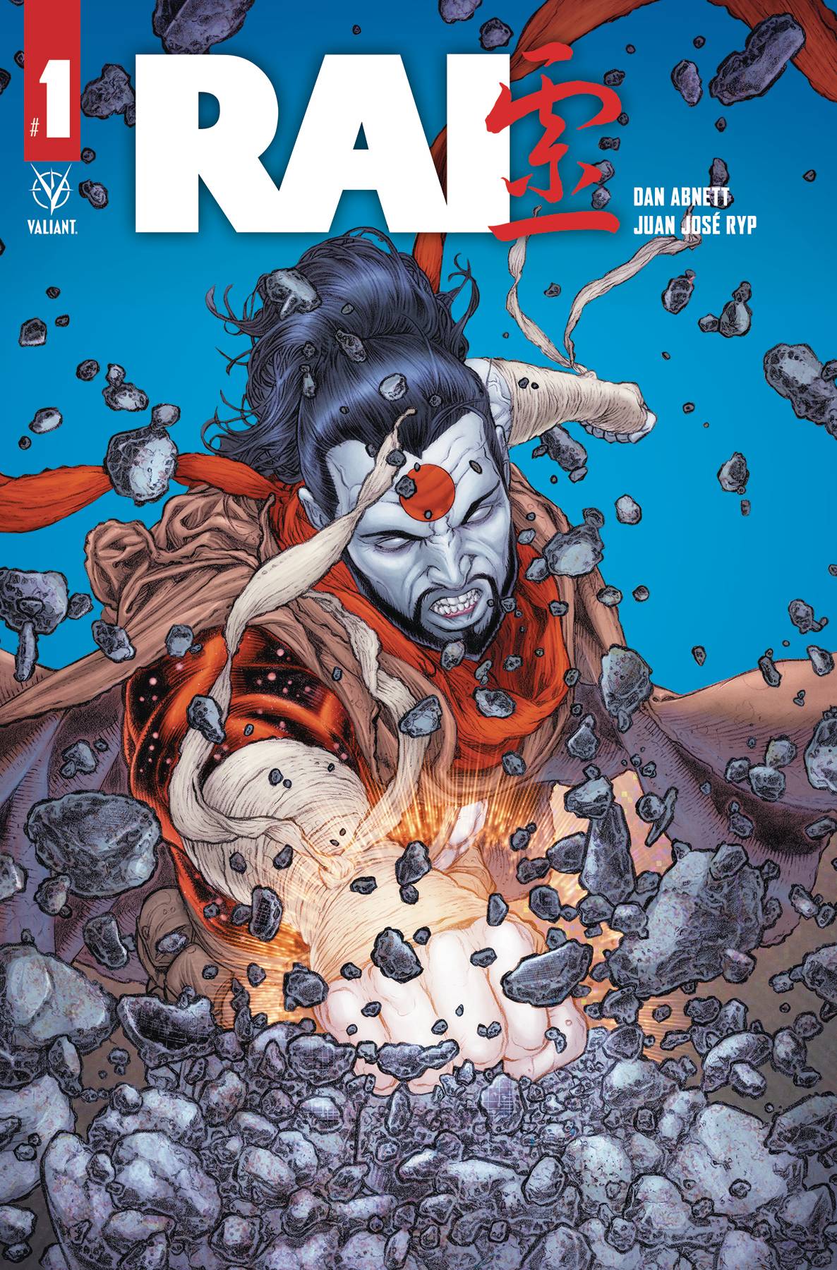 RAI (2019) #1