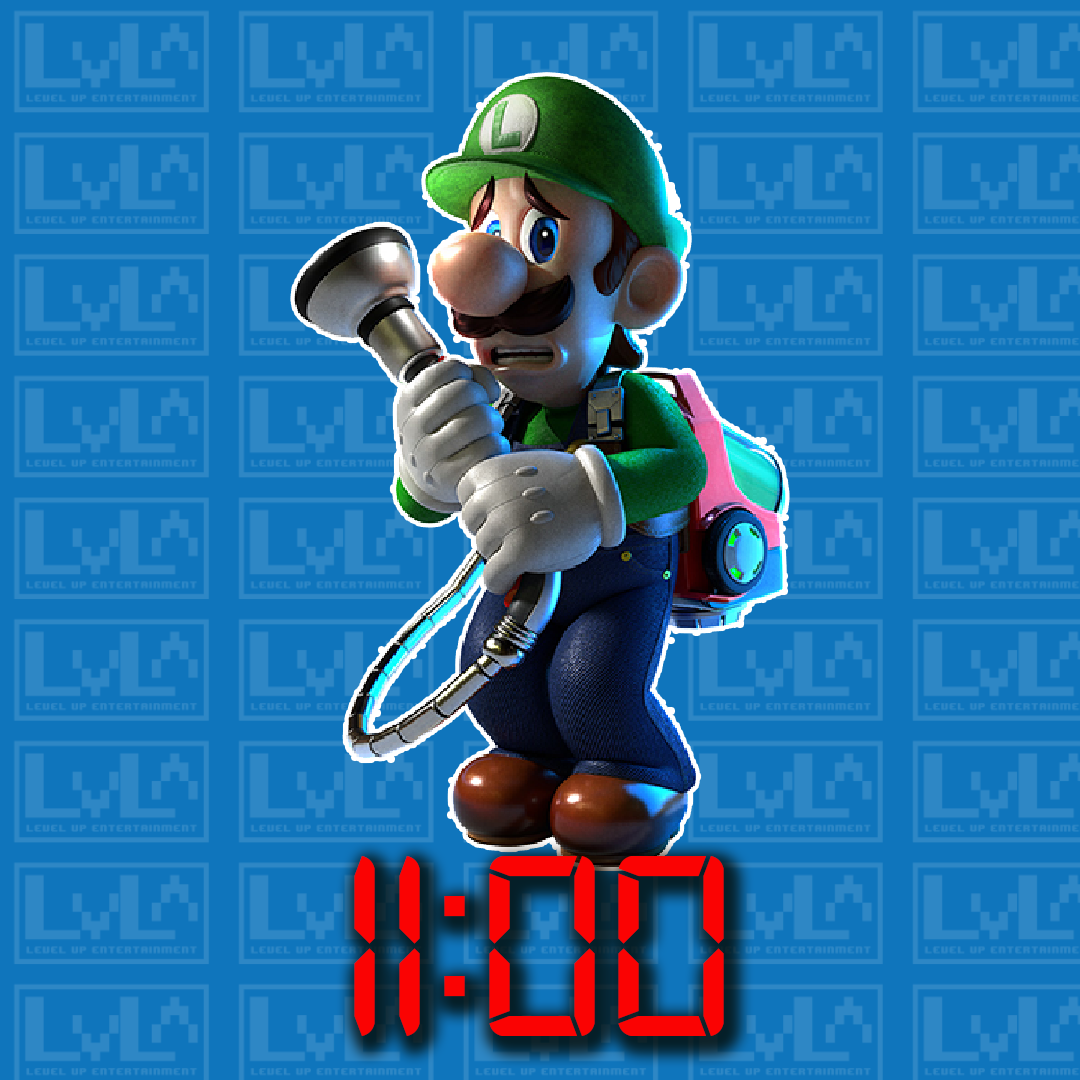 Luigi's Mansion 3