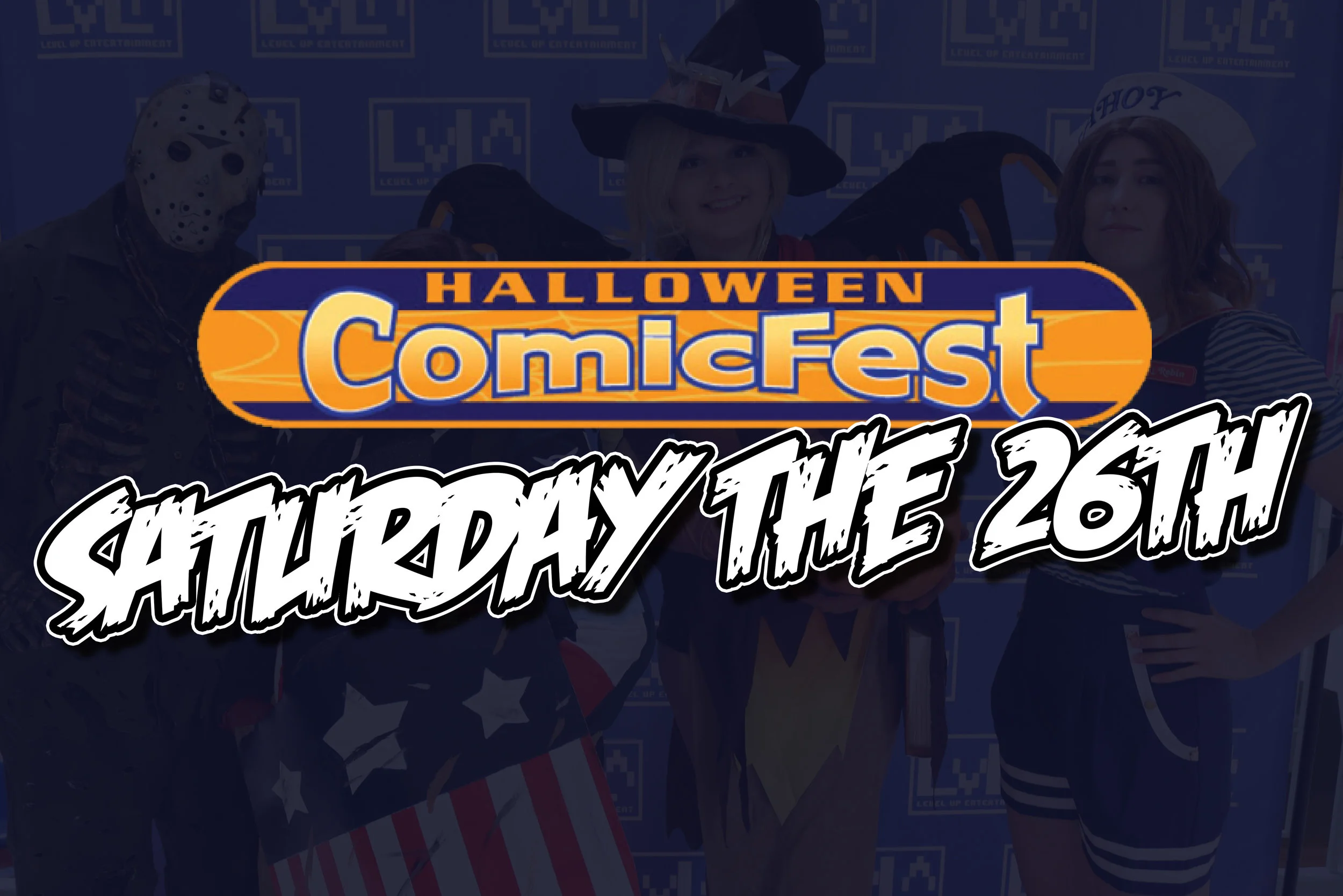 Gallery: Halloween Comicfest 2019