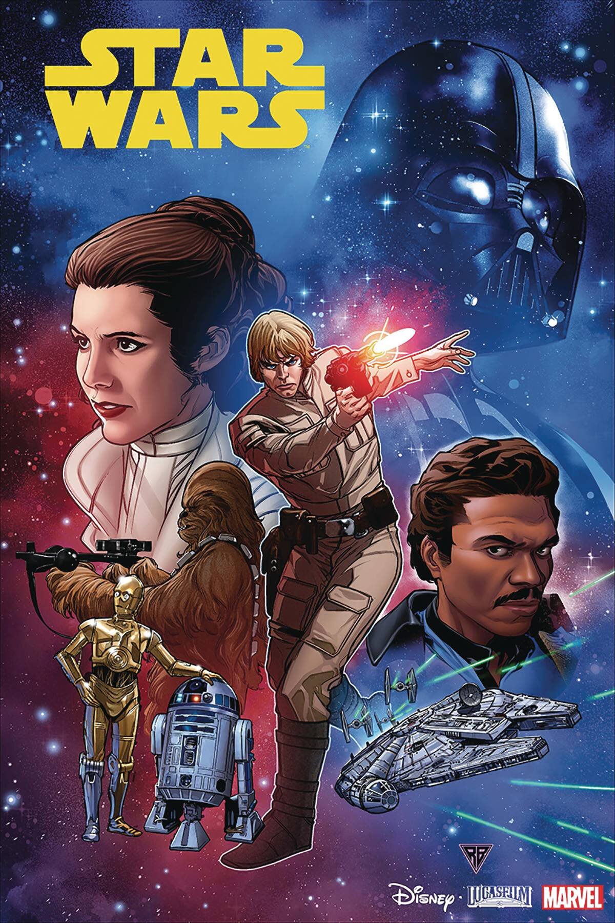 STAR WARS #1