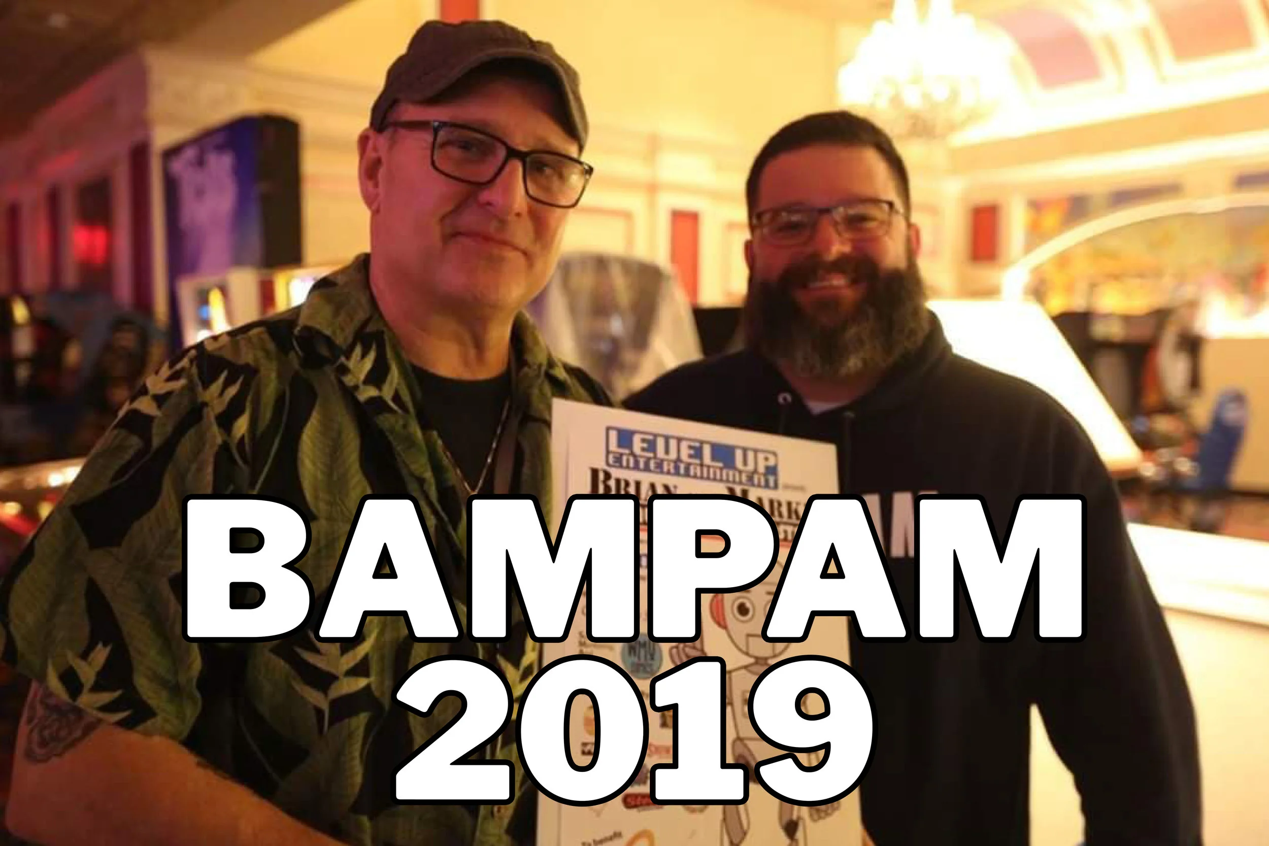 Arc of Atlantic County's BAMPAM 2019