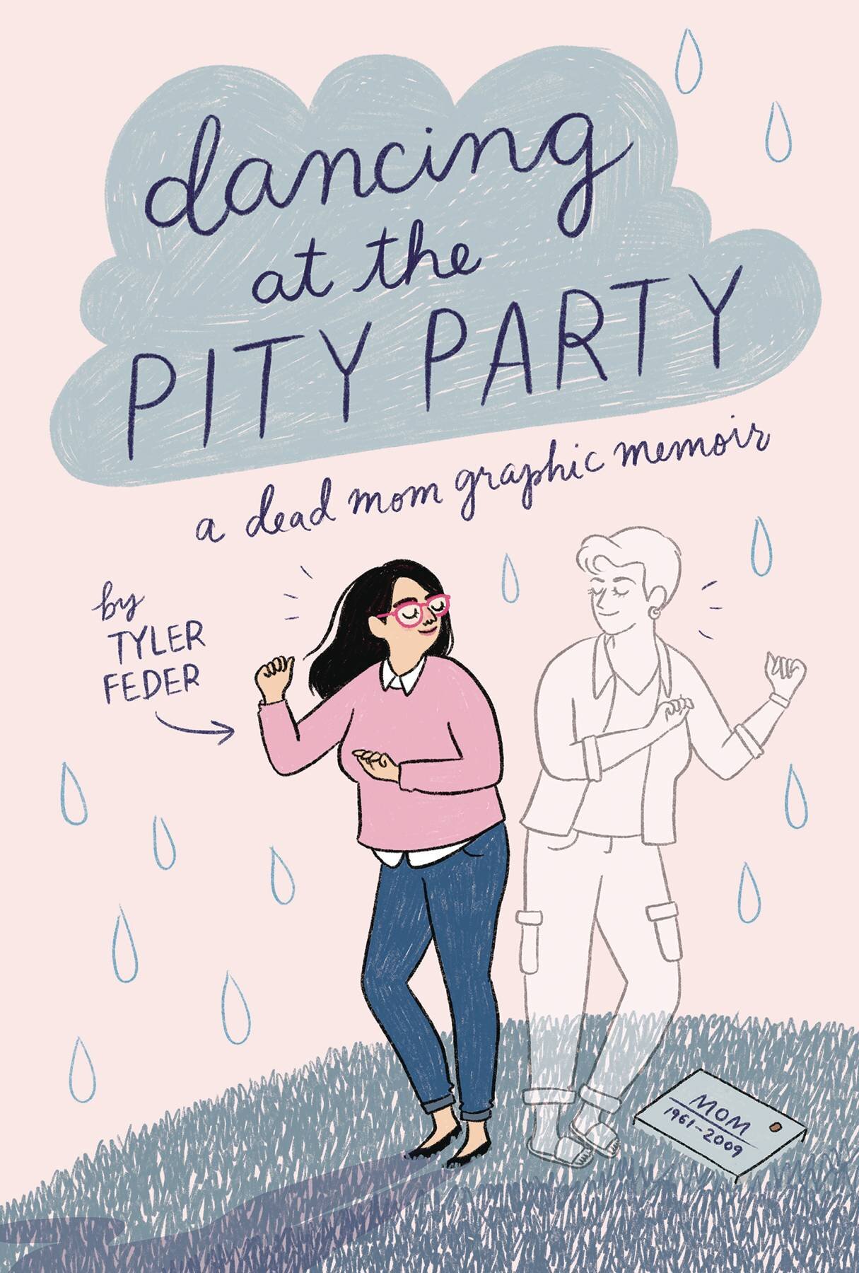 DANCING AT THE PITY PARTY GN