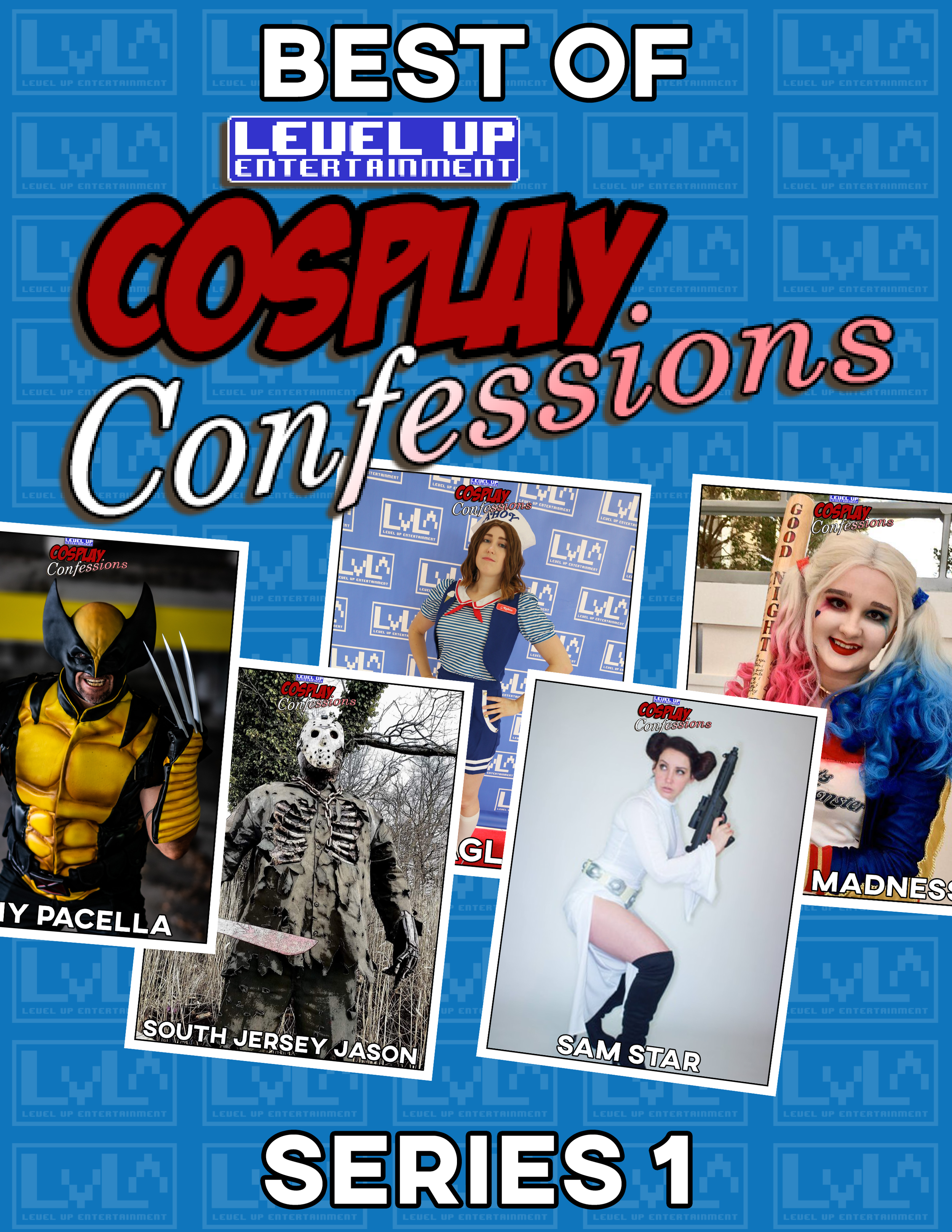 Best of Cosplay Confessions Series 1