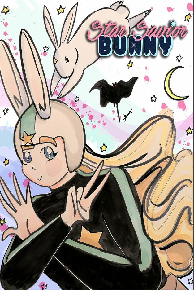 Star Savior Bunny #3 Courtesy Kendell Hayes and Kayla Wallitsch