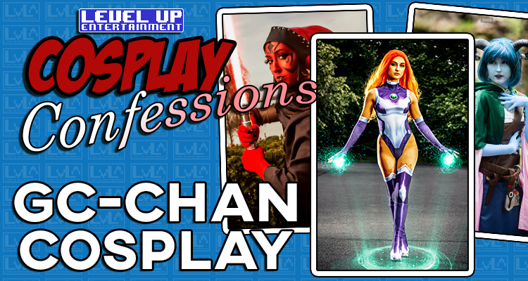 Cosplay Confessions: GC-Chan Cosplay