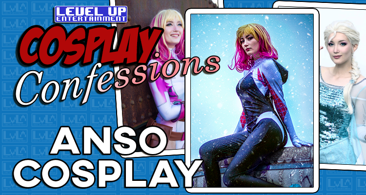 Cosplay Confessions: Ansocosplay