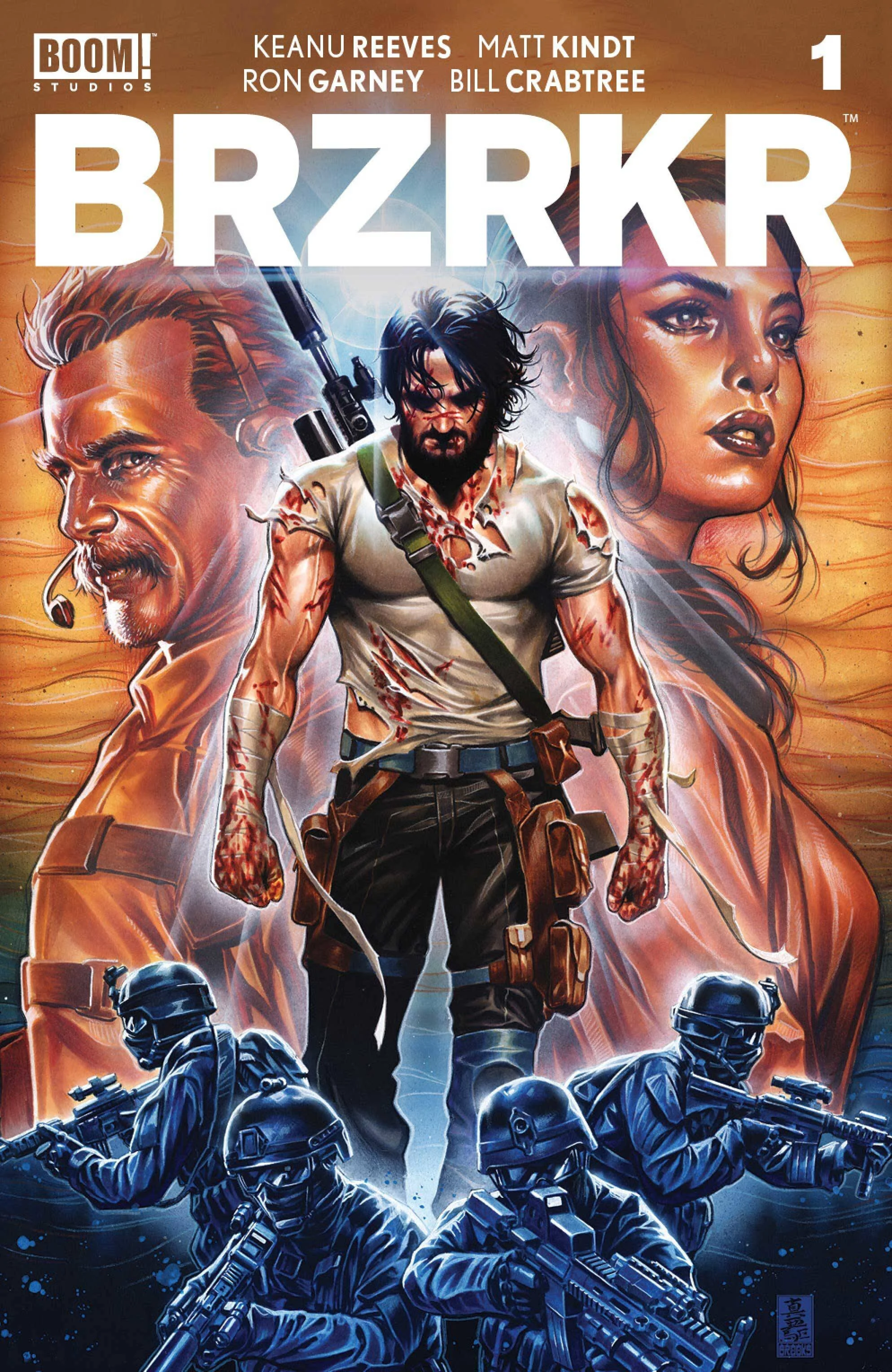 Cover D (Foil)
