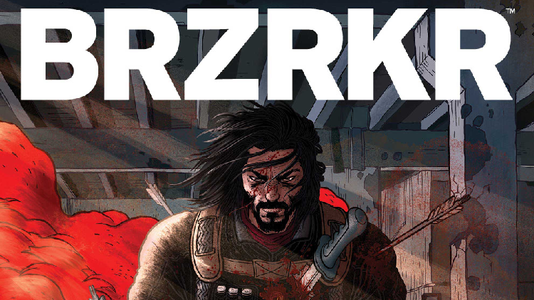Keanu Reeves's BRZRKR is Coming!