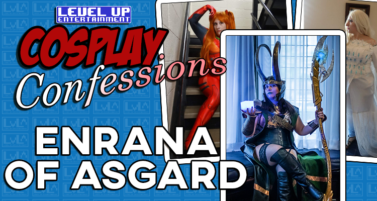 Cosplay Confessions: Enrana of Asgard