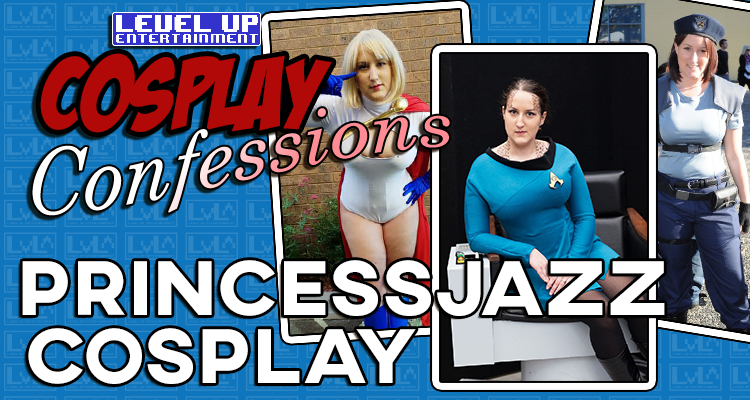 Cosplay Confessions: PrincessJazz Cosplay