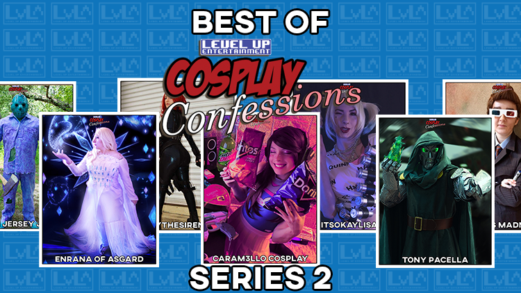 Best of Cosplay Confessions Series 2!