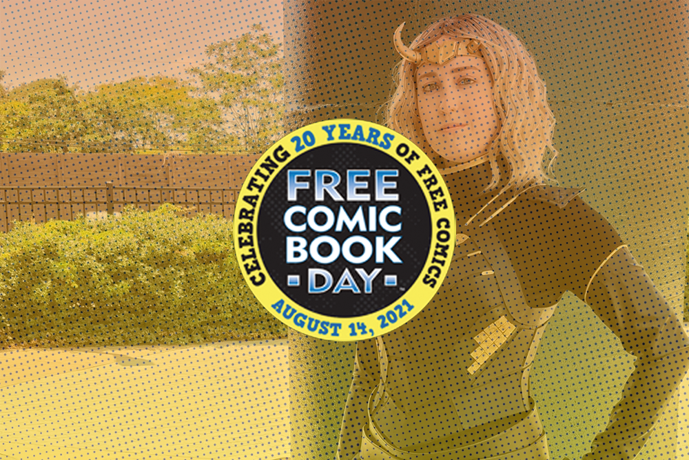 Gallery: FCBD 2021