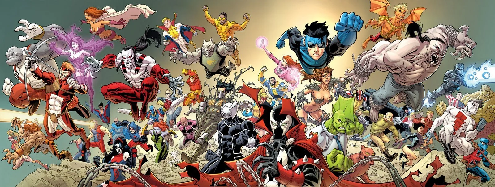 Image Comics Delayed Comics and No More Second Prints!
