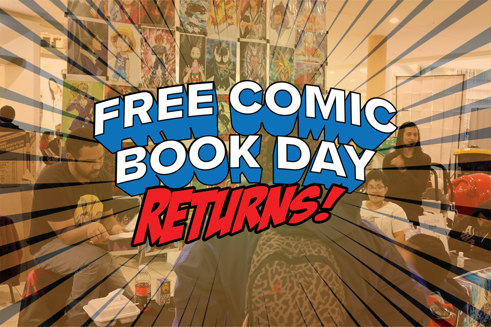 Gallery: FCBD 2022