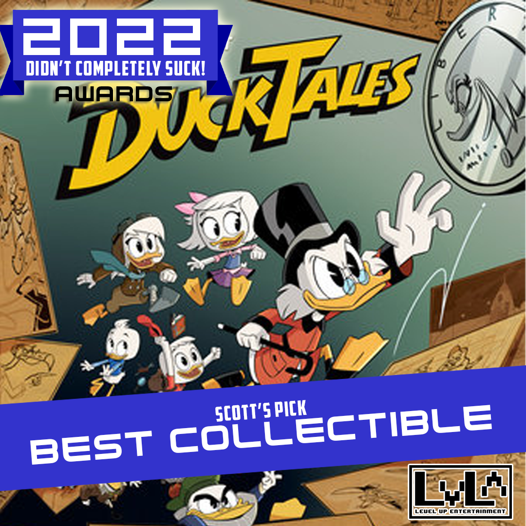 Art of DuckTales