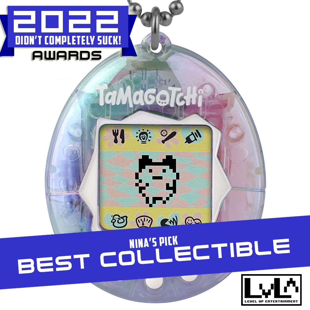 25th Anniversary edition Tamagotchi Original