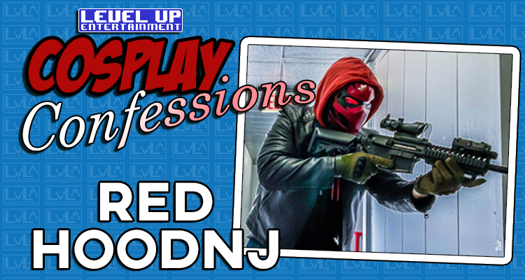 Cosplay Confessions: Red HoodNJ