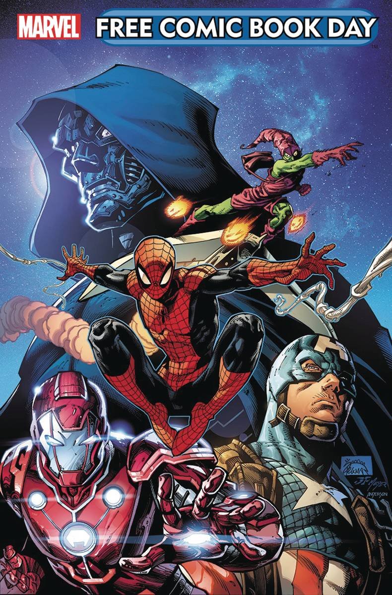 ULTIMATE UNIVERSE SPIDER-MAN #1