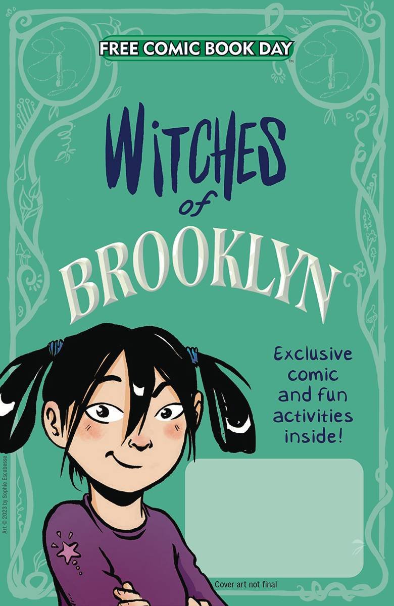 WITCHES OF BROOKLYN EXC #1