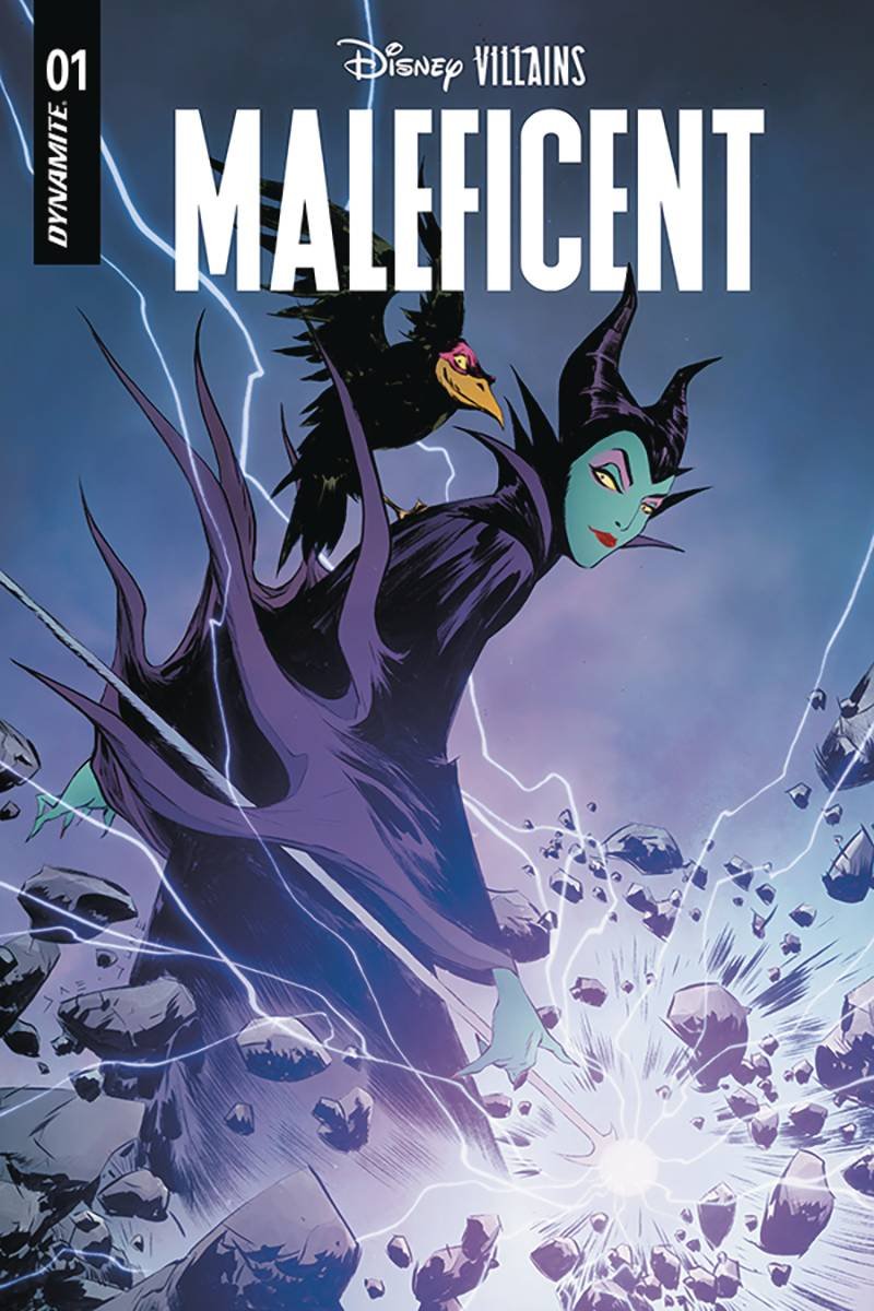 MALEFICENT #1