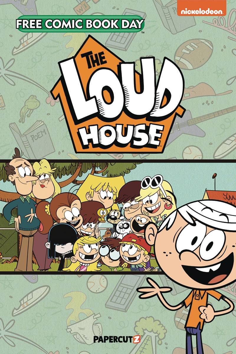 LOUD HOUSE SPECIAL