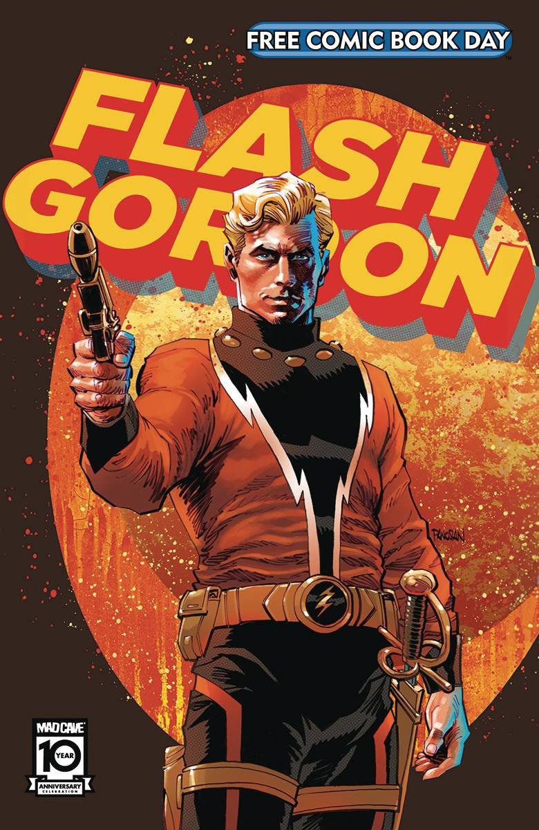 FLASH GORDON #0