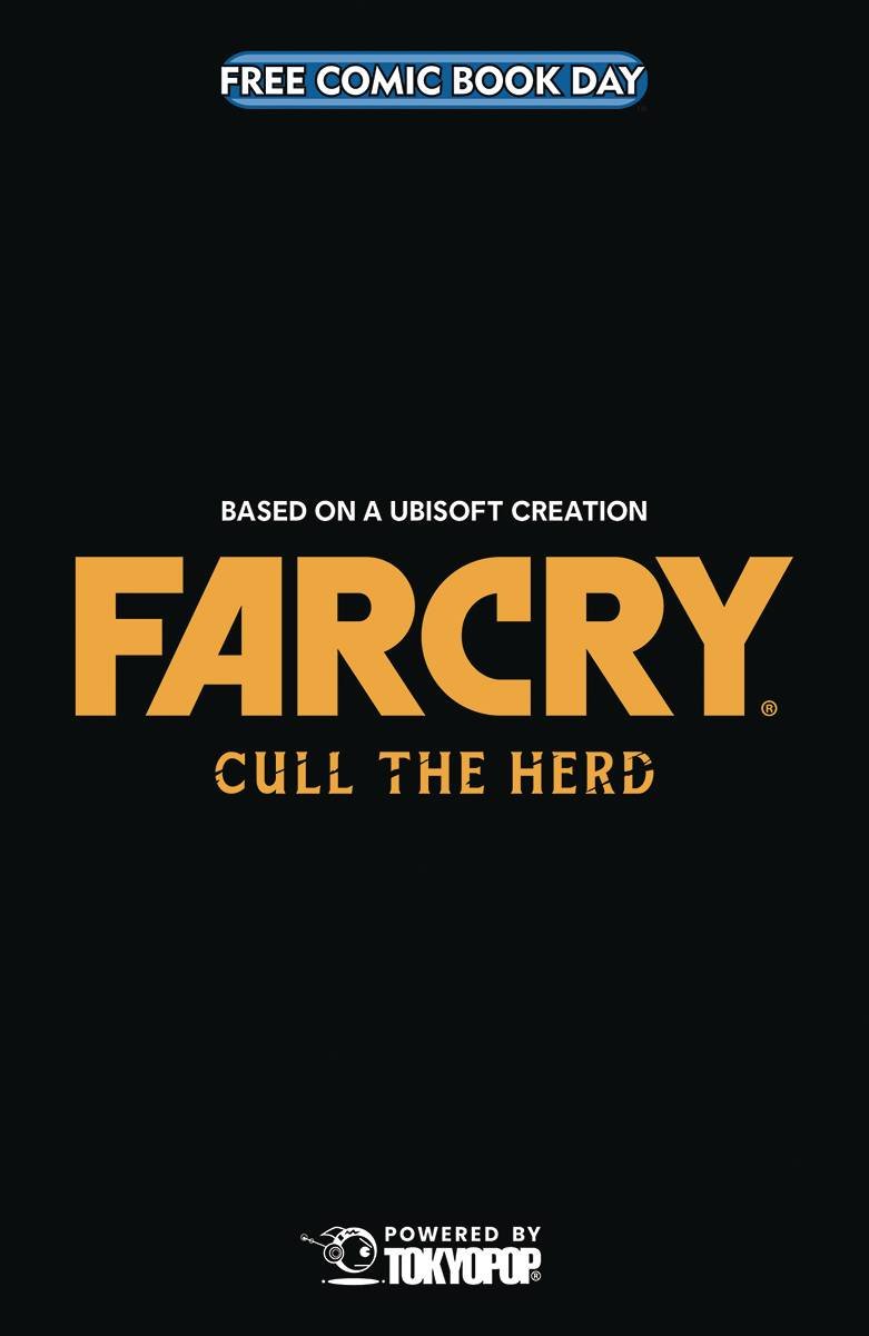 FAR CRY CULL THE HERD #1