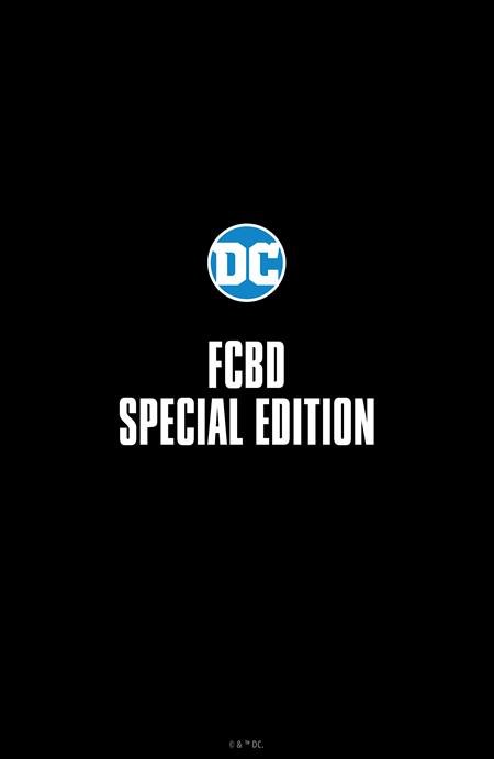 DC MAJOR EVENT SPECIAL EDITION