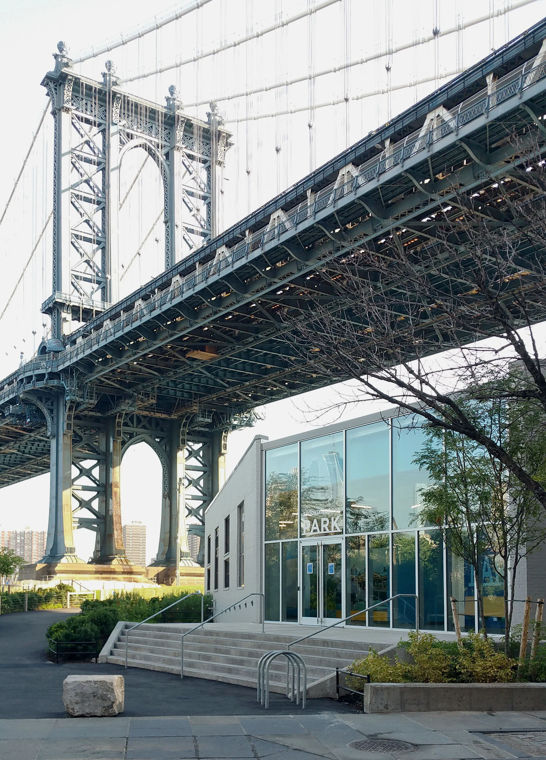 Brooklyn Bridge Park