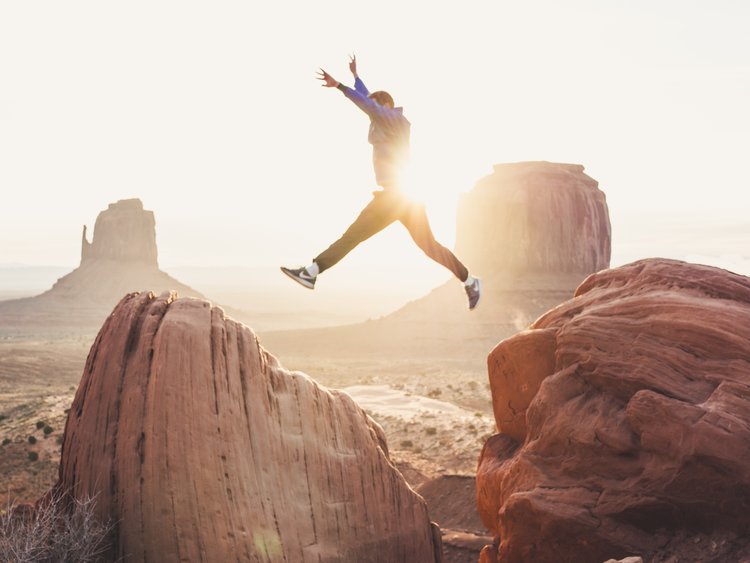 Step 1 - The Christian Adventure - The Christian Adventure You Might Be Missing