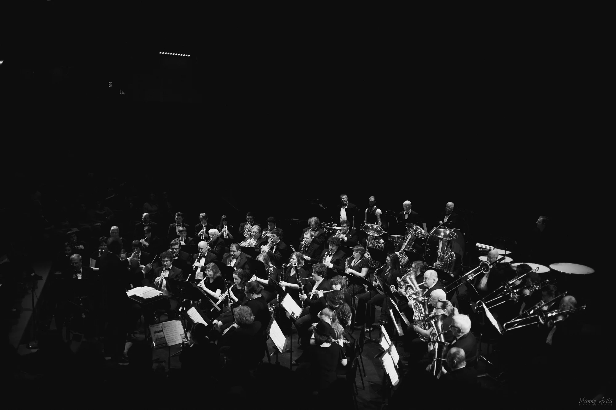 columbia basin band
