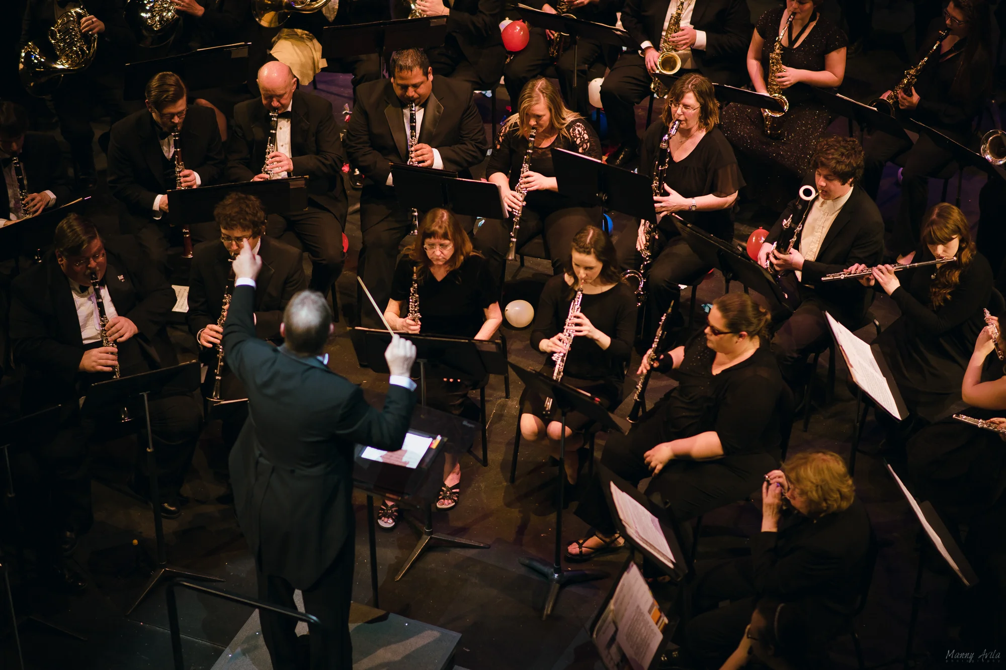 tri-cities band