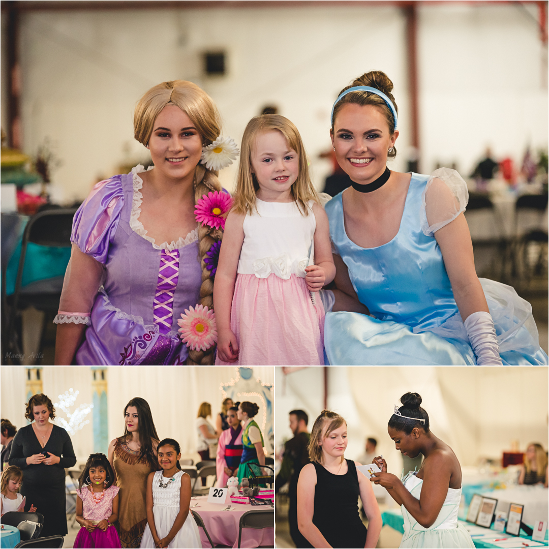 princess ball