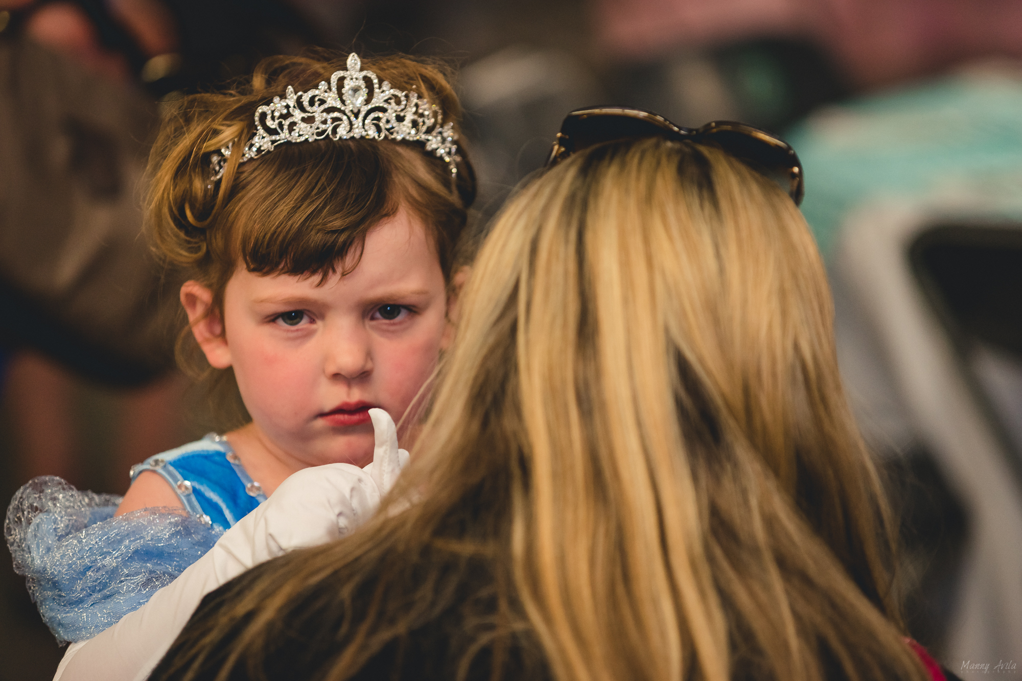 grumpy princess