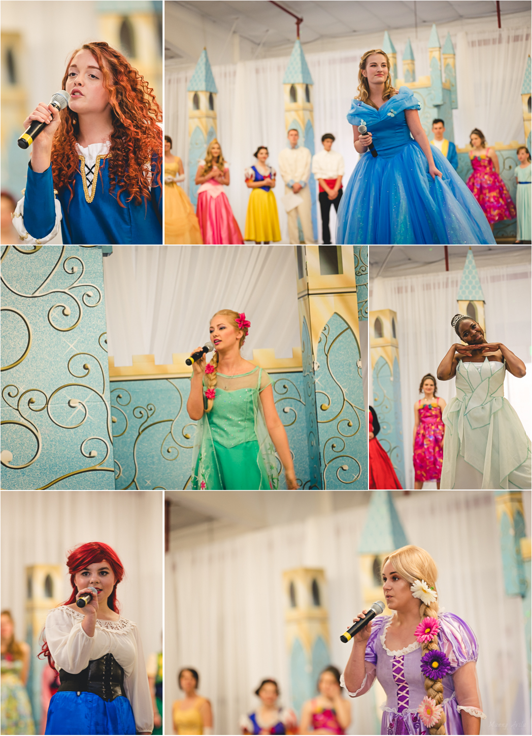 real-life princesses tri-cities