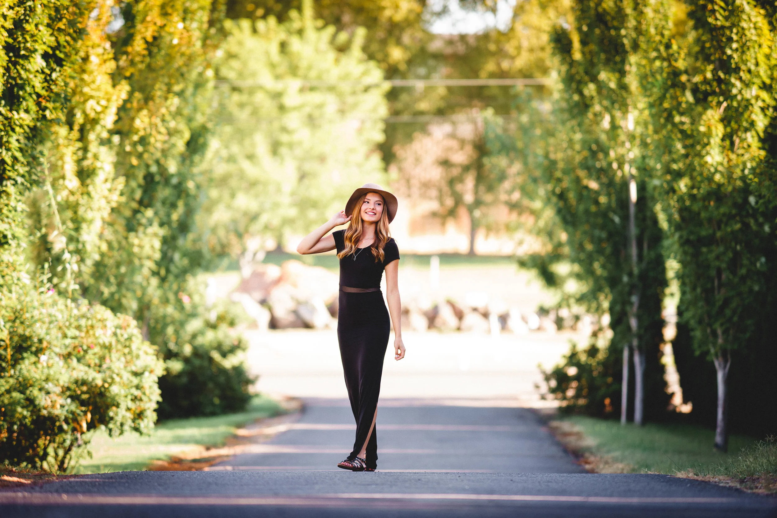 Tri-cities Senior Photography