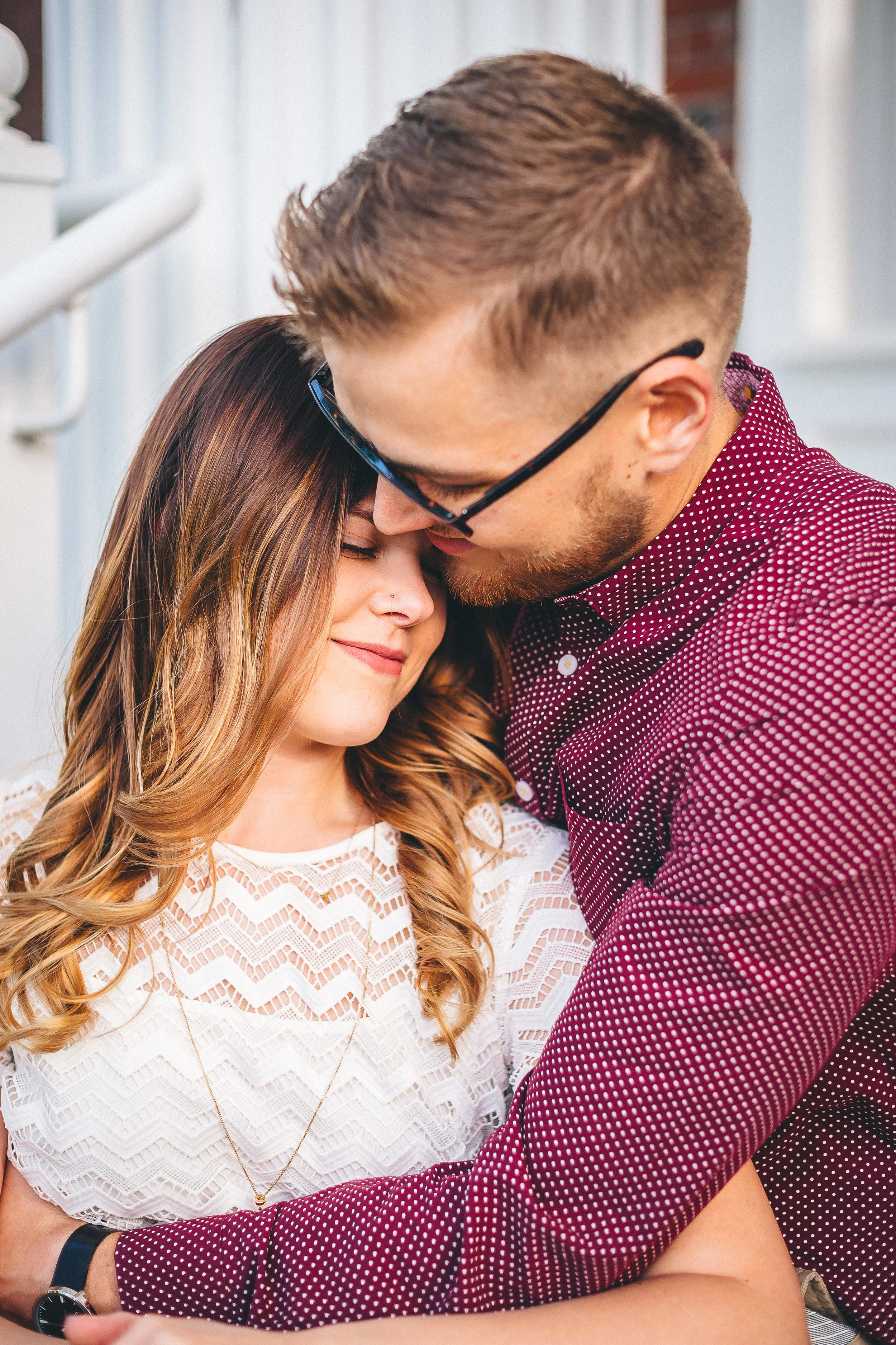 walla walla engagement pictures