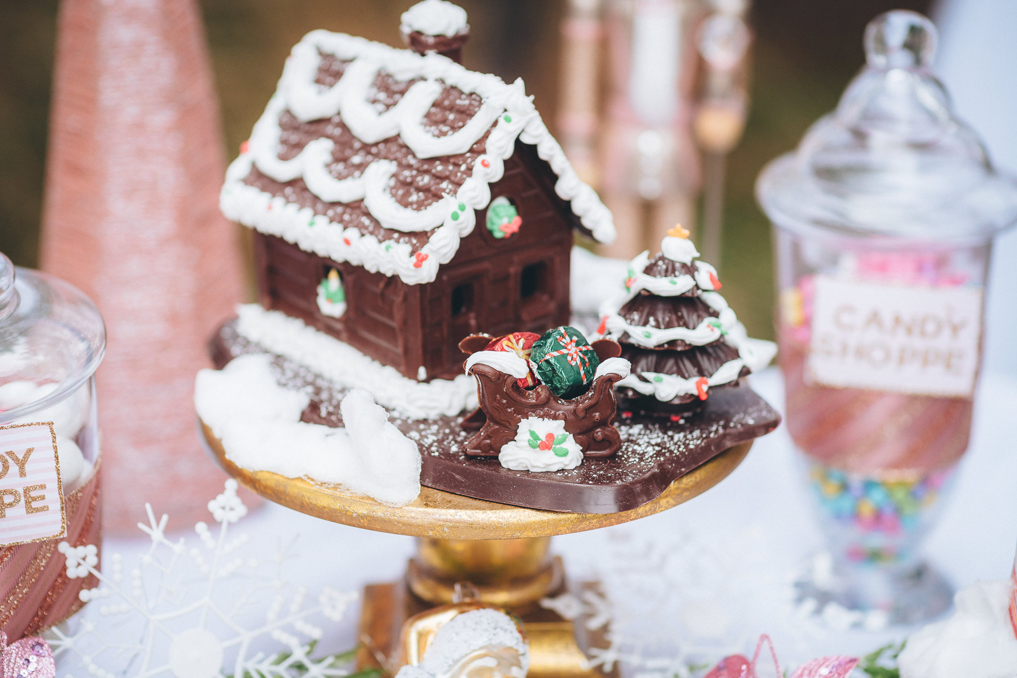 Baum’s House of Chocolates House