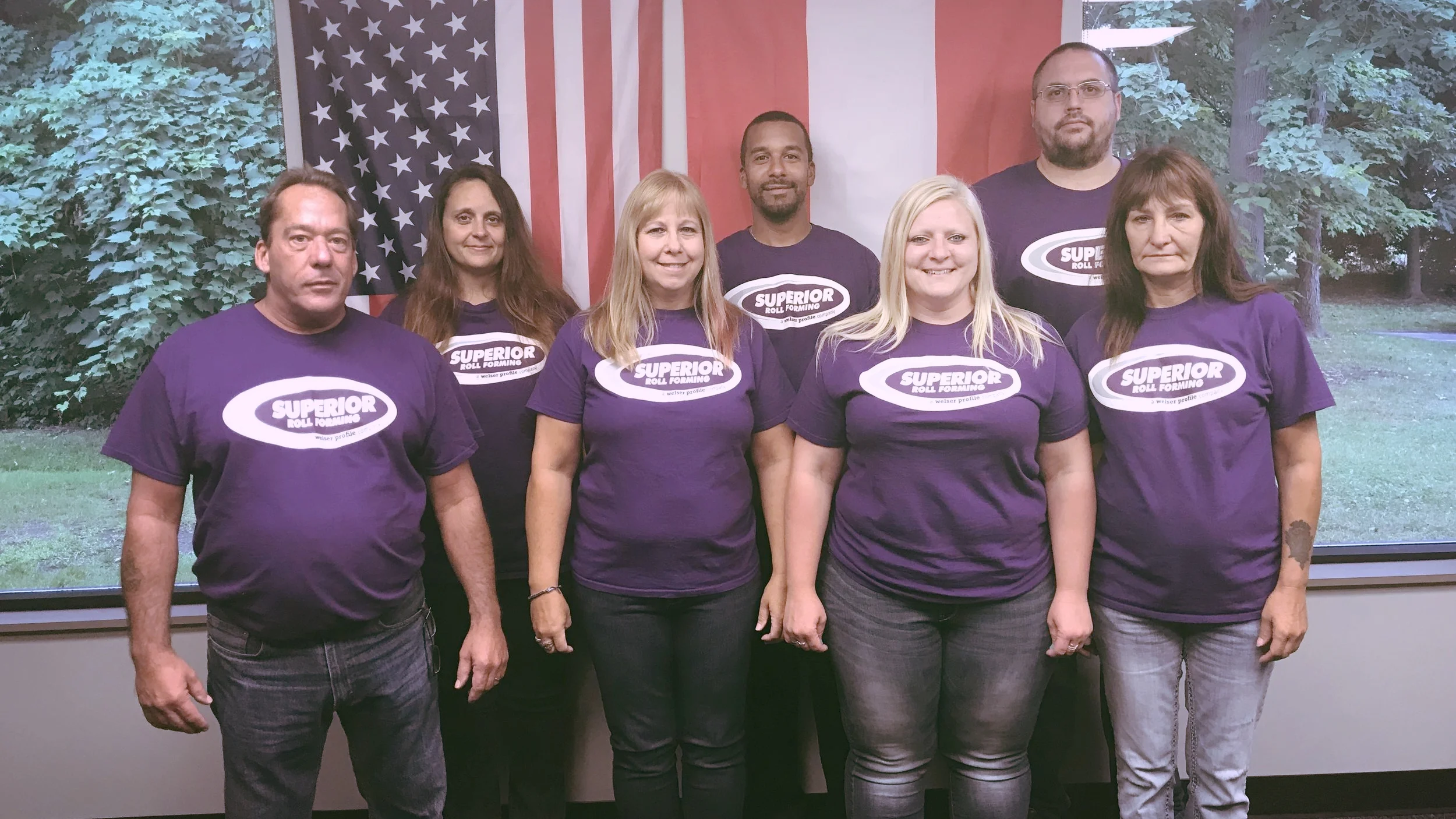 Our quality team