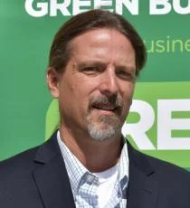 Larry Rich, Long Beach Sustainability Coordinator