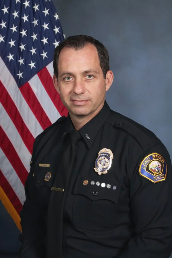 Patrick O’Dowd, LBPD East Division Commander Click here for 2/7/19 presentation