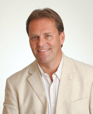 Matthew Faulkner, Executive Director, Community Hospital LB Foundation