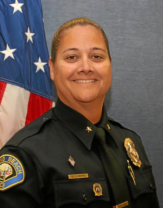 LBPD Commander Elizabeth Griffin