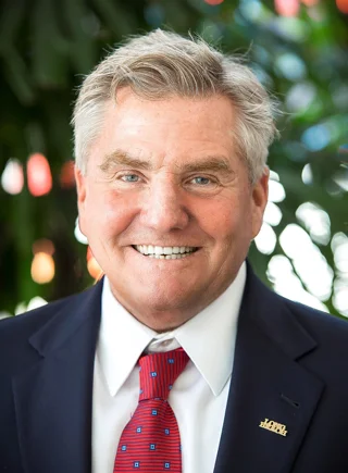 Pat West, Long Beach City Manager