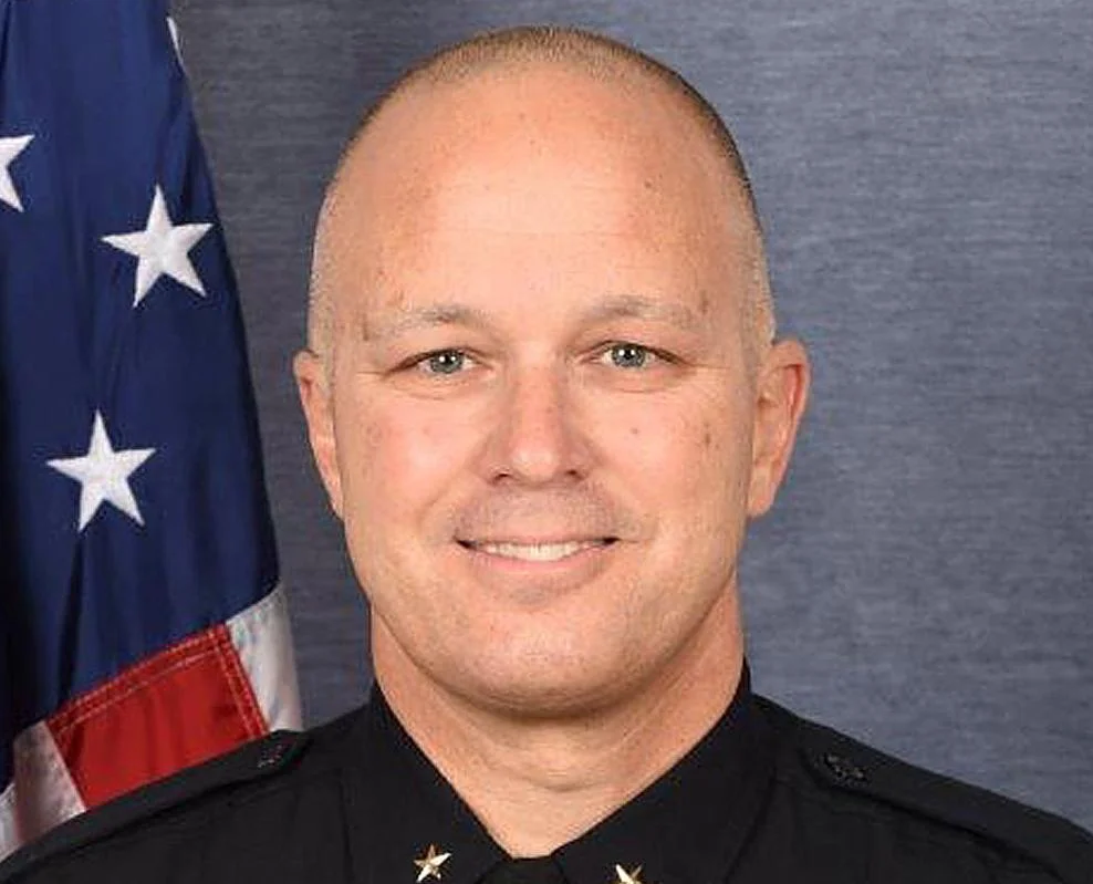 Michael Beckman, Deputy Chief of Police LBPD