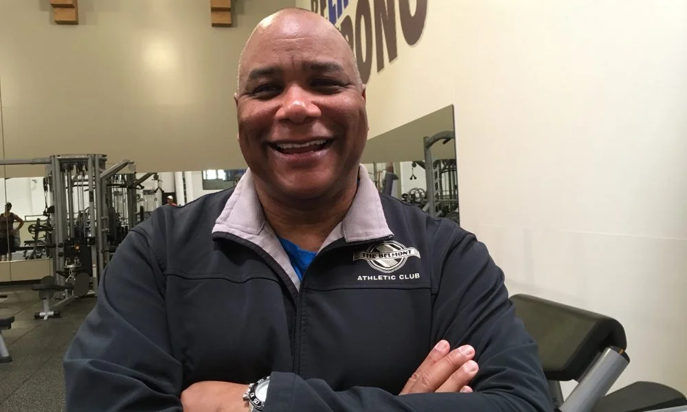 Jeffrey Cozart, Belmont Athletic Club