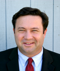 Alex Cherin, Port of Long Beach Senior Executive